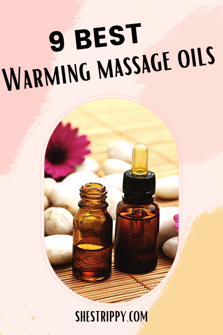 9 Best Warming Massage Oils