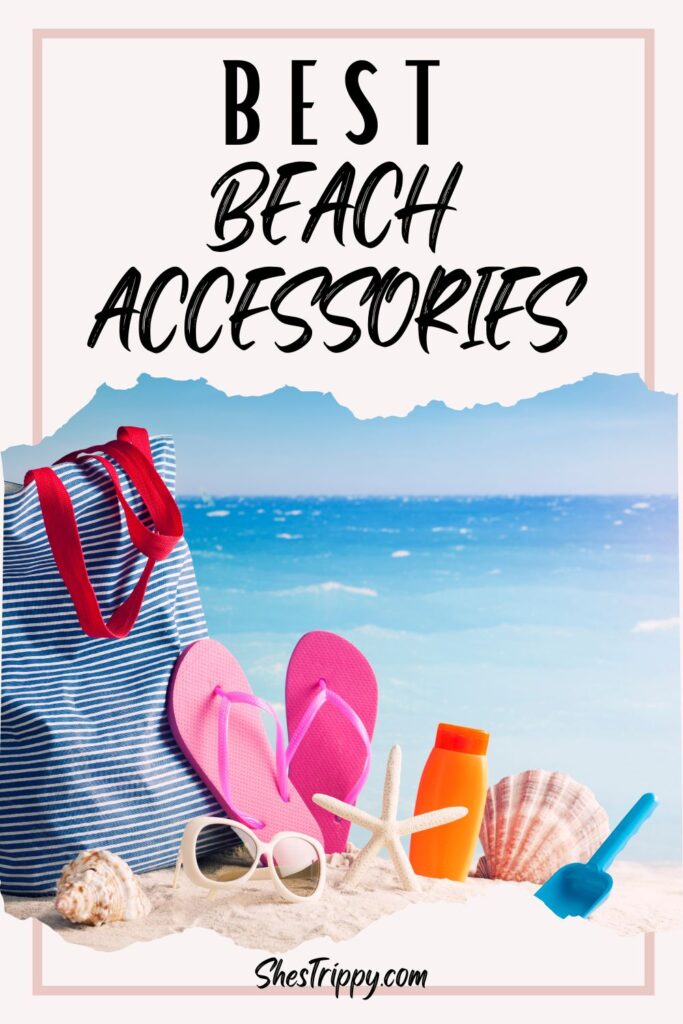 Best Beach Accessories #beach #beachaccessories #bestbeachaccessories