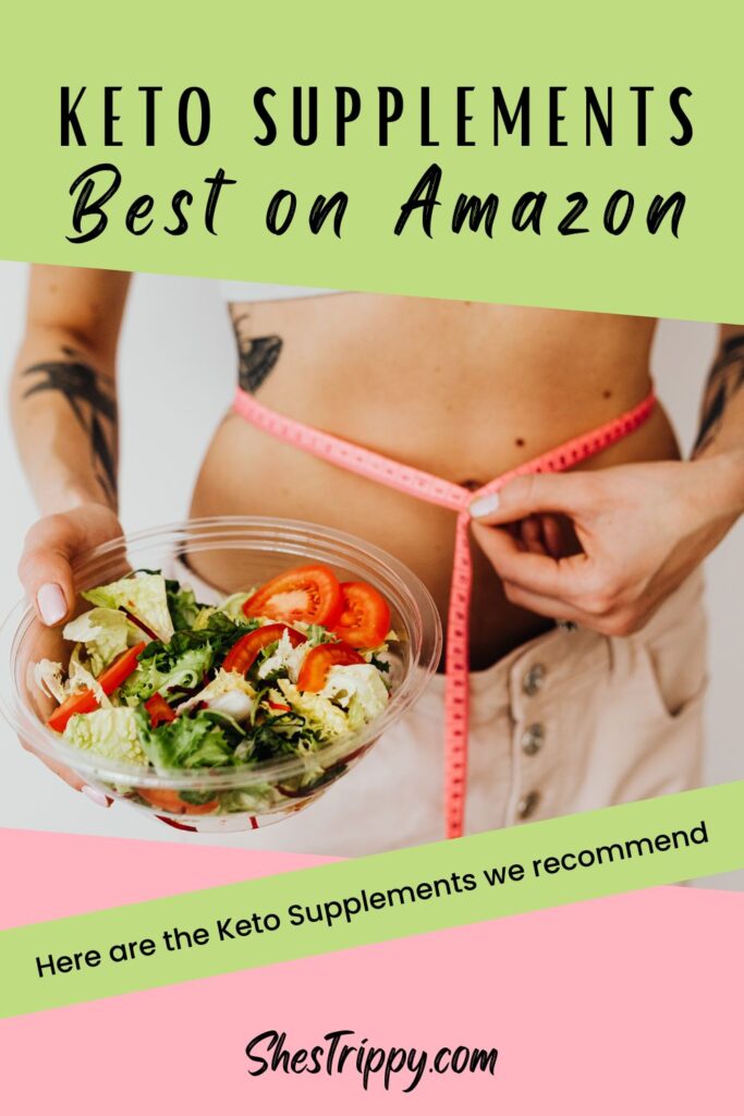 Keto Supplements - Best on Amazon #keto #ketosupplements #ketosis #lowcarb #amazon