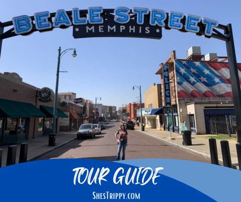 Beale Street Tour Guide Memphis Tennessee She's Trippy