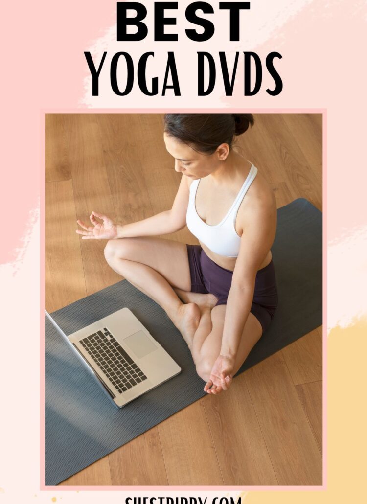 Best Yoga DVDS #yoga #yogadvd