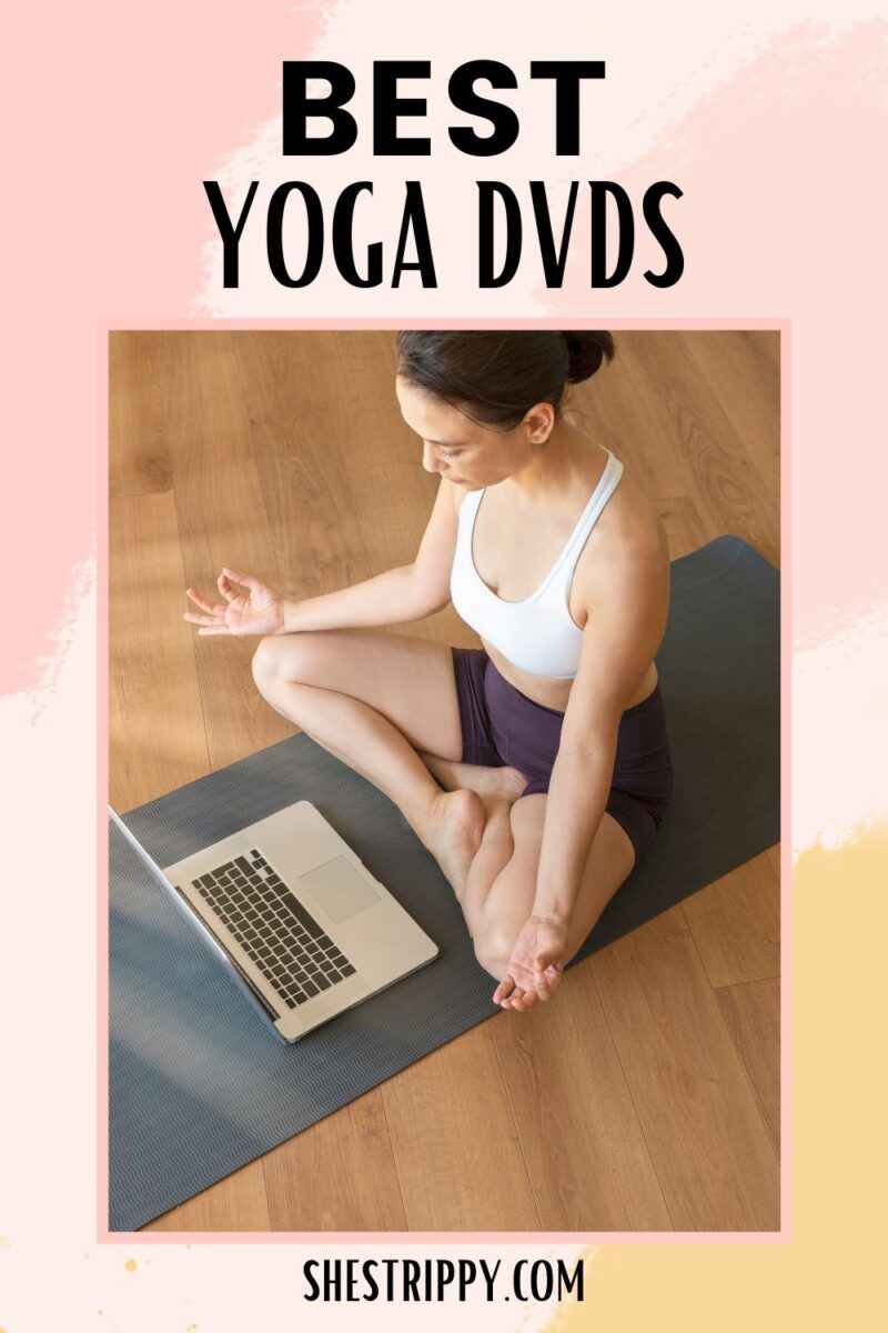 Best Yoga DVDs for Beginners (Reviews) in 2024 She's Trippy