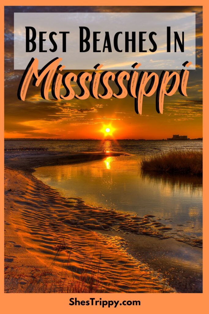 Best Beaches in Mississippi #beaches #mississippi #mississippibeaches