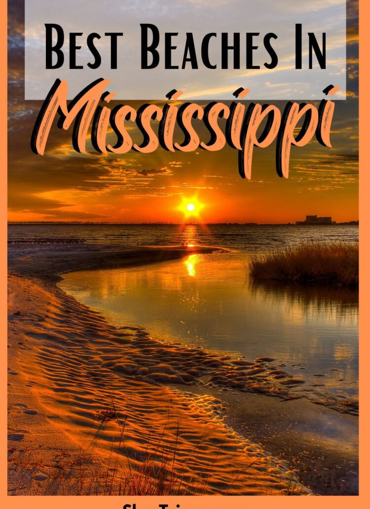 Best Beaches in Mississippi #mississippi #beaches
