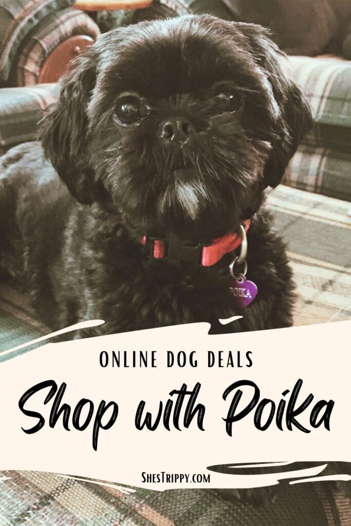 Online dog deals #dogdeals #shoppingguides #petdeals #shopwithpoika #bestonlinedogdeals