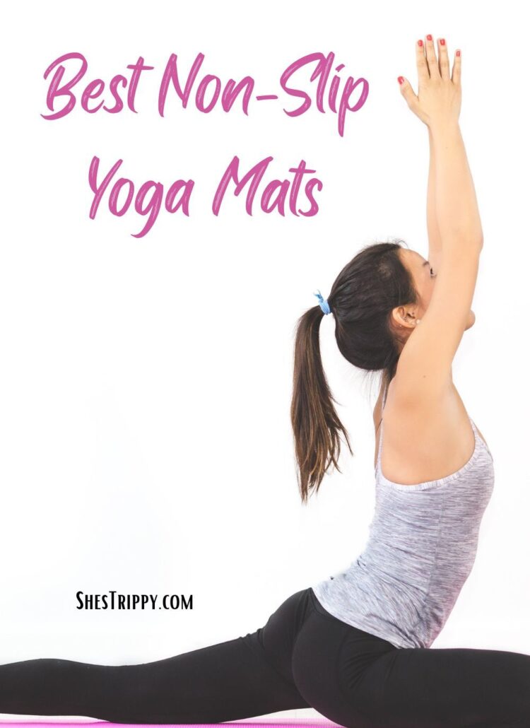 Best Non Slip Yoga Mats #bestnonslipyogamats