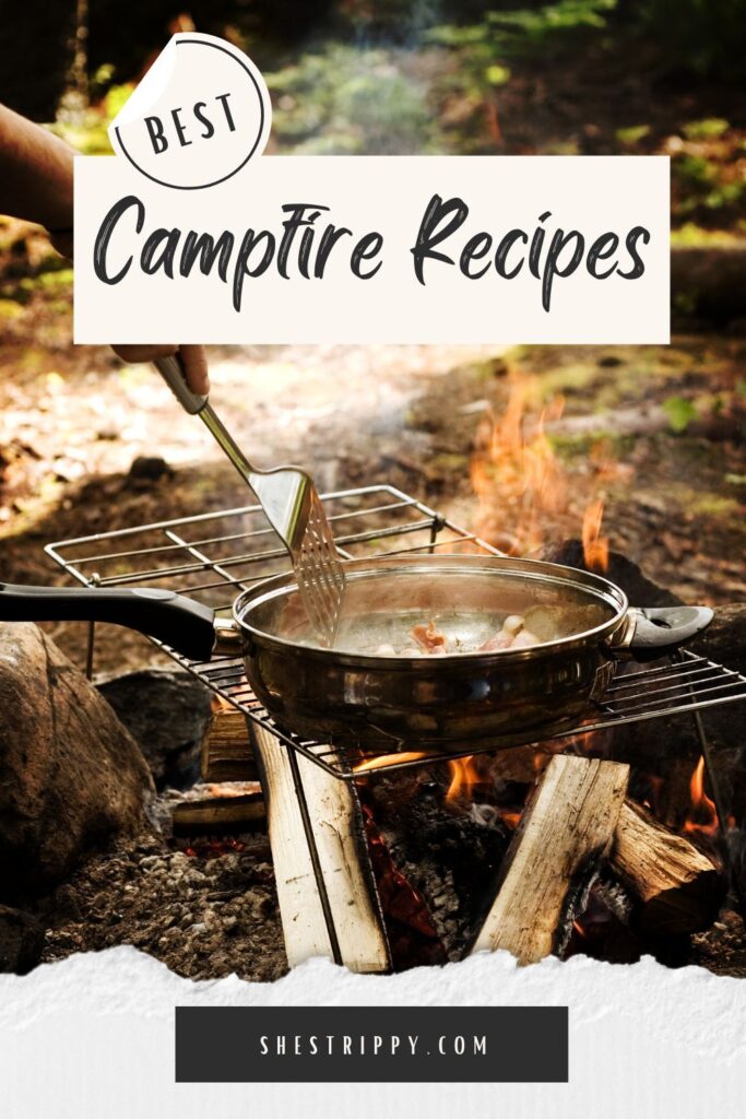 Best Campfire Recipes #bestcampfirerecipes #recipes #campfirerecipes