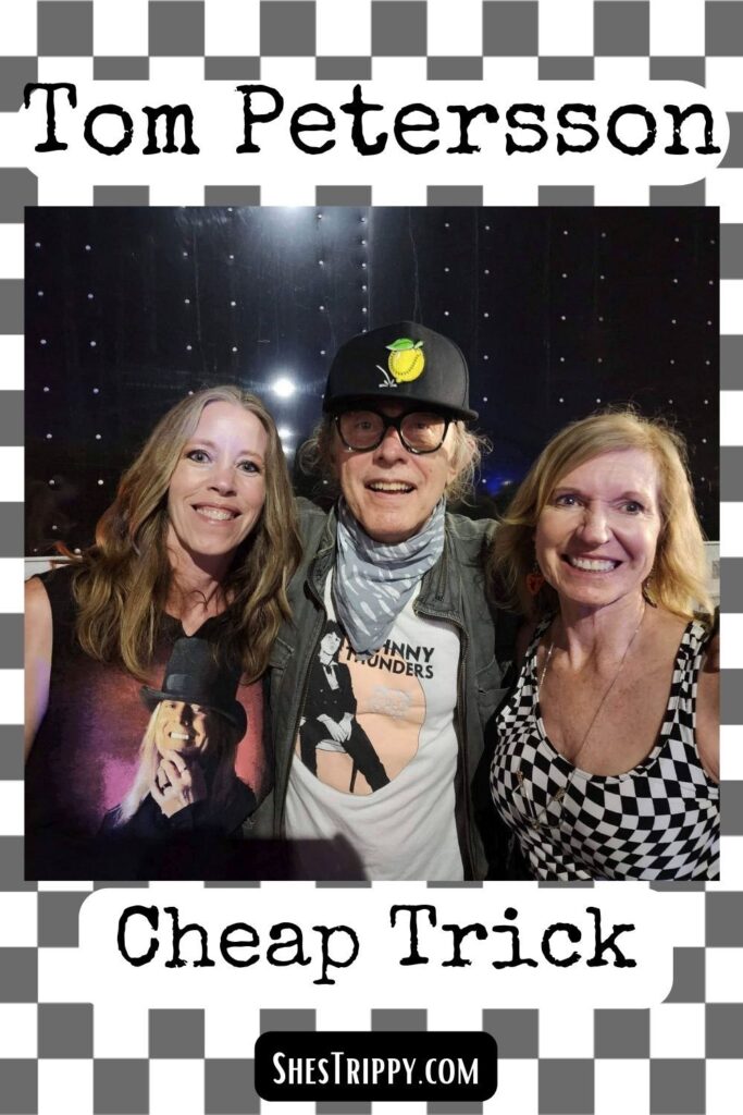 Tom Petersson #cheaptrick #tompetersson #cheaptricktom 