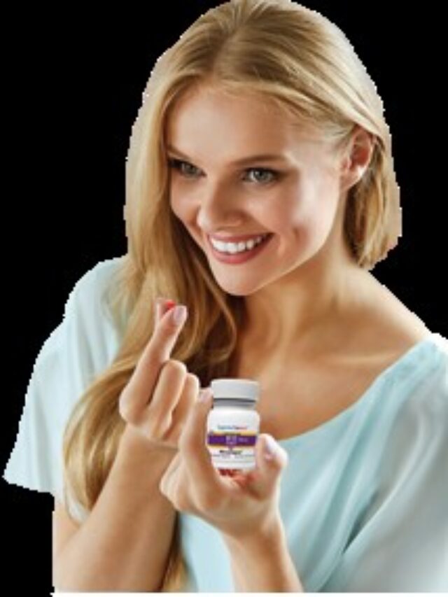 MicroLingual Vitamins