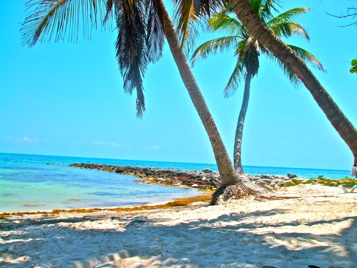 Key West is worth visiting beaches