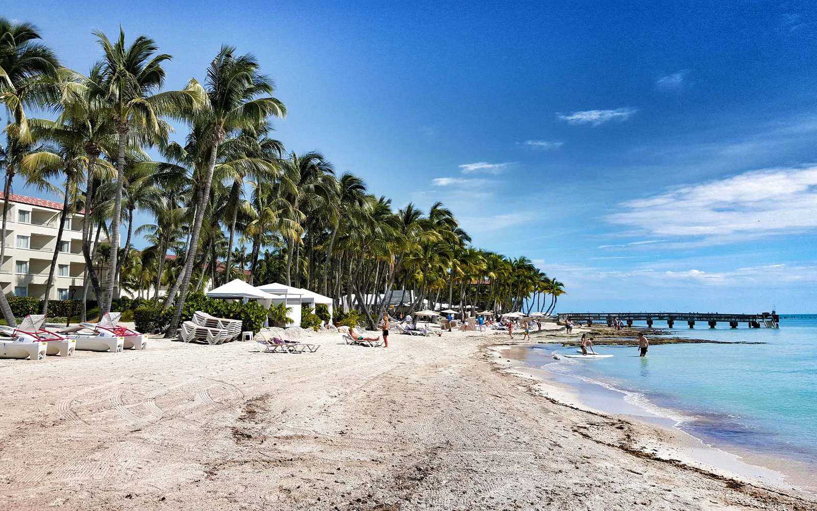 higgs beach best beaches in key west