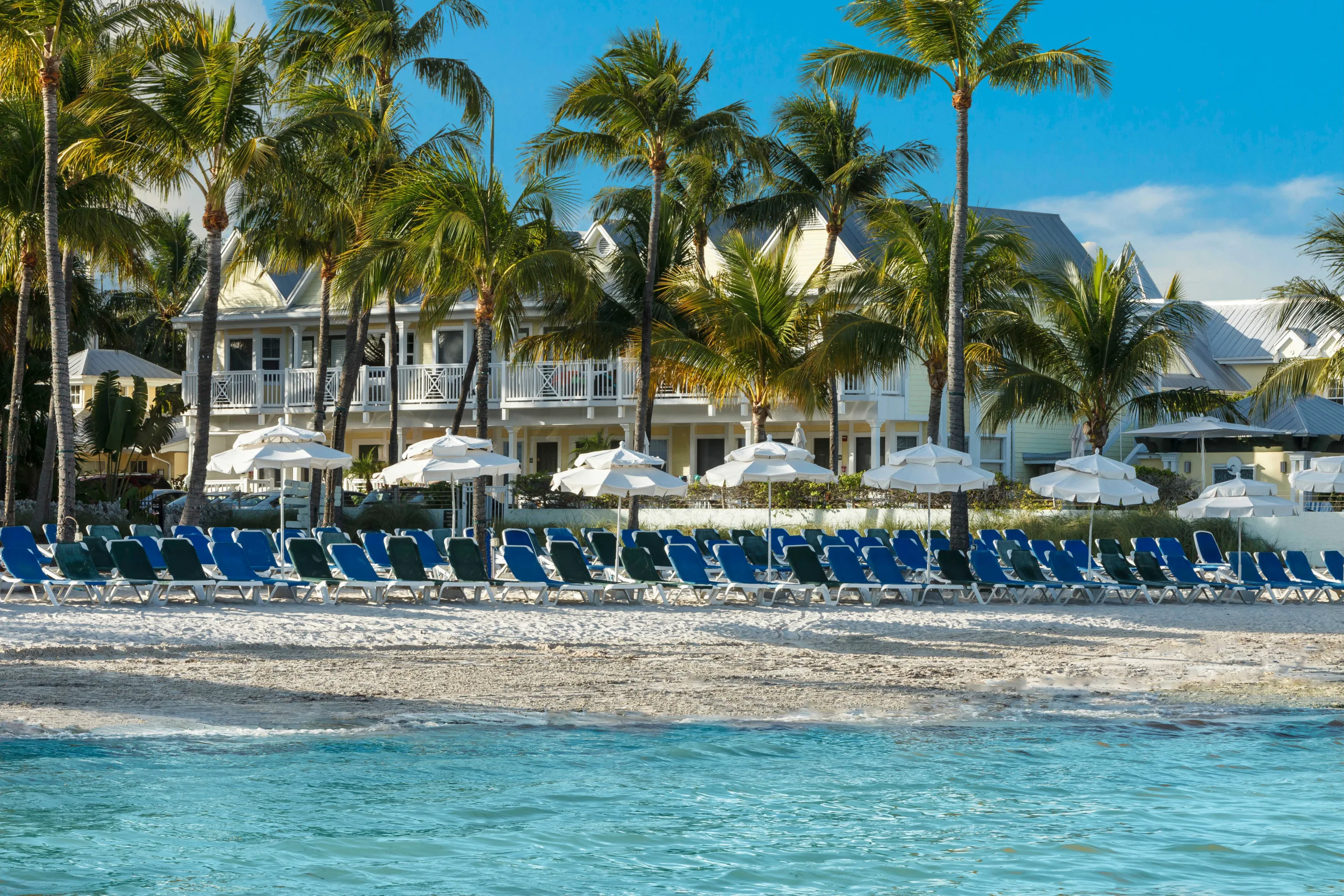 best beaches in key west south beach