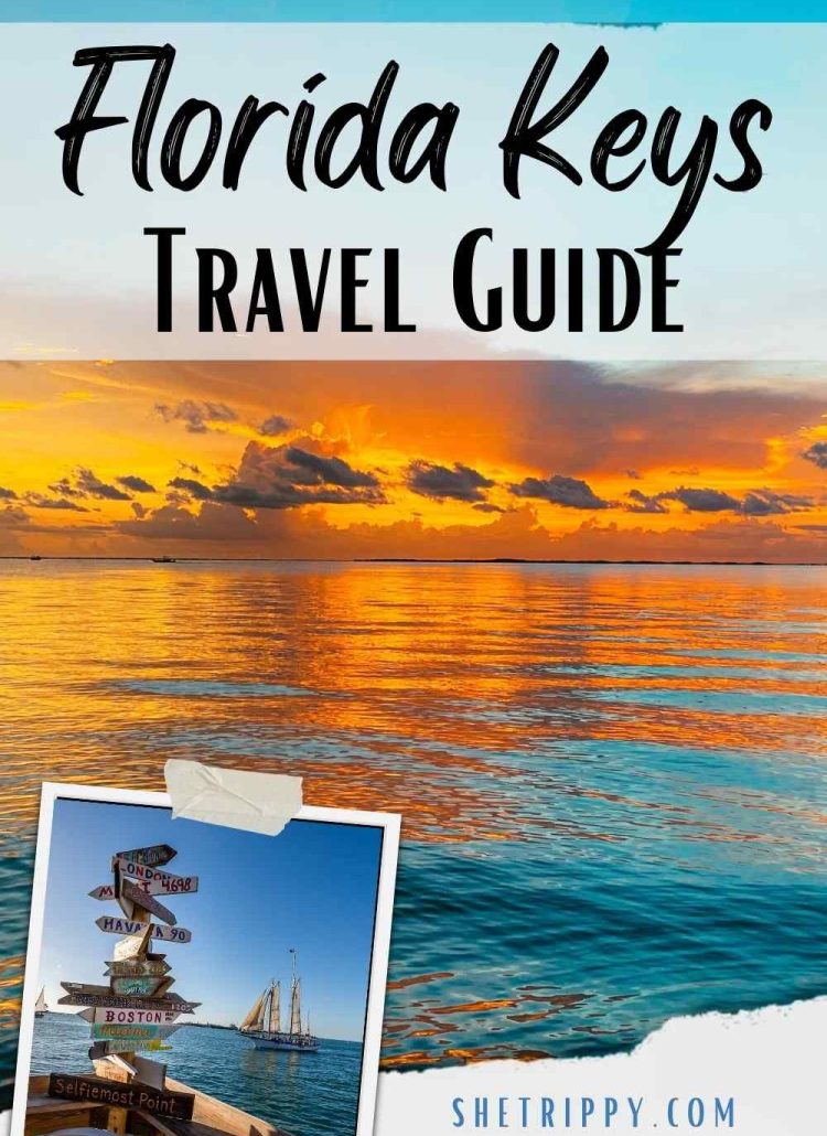 Florida Keys Travel Guide #floridakeys #travelguide #floridatravel