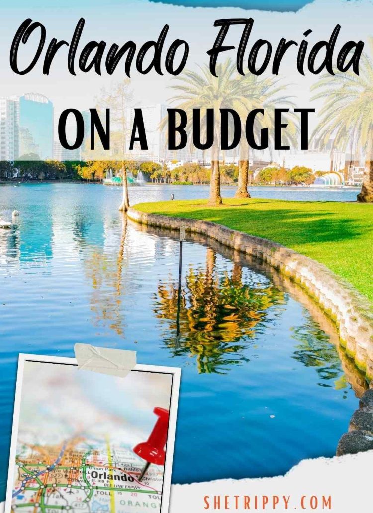 Orlando Florida on a Budget #orlandoflorida #florida #travelflorida