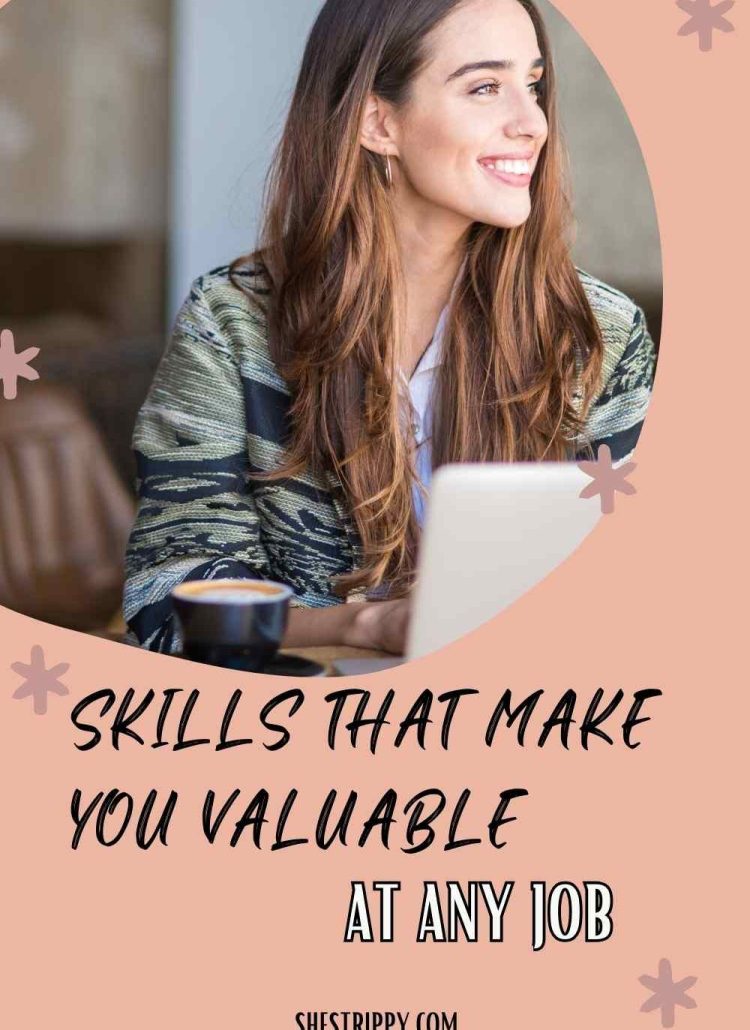 Skills that Make You Valuable at Any Job #skills #computerskills #workskills