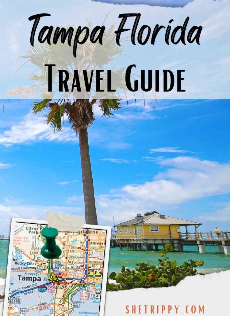 Tampa Florida Travel Guide #tampafloridatravelguide #tampaflorida #travelguide