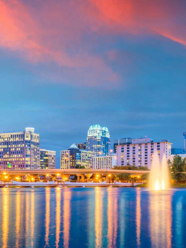 Attractions & Things to Do in Orlando Florida