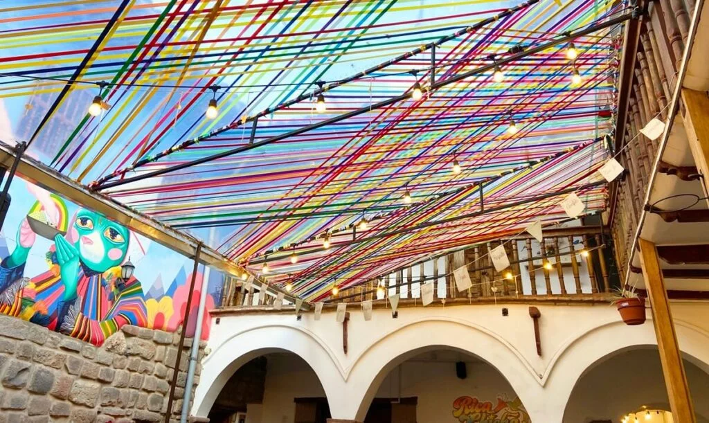 Things to Do in Cusco three-monkeys-cafe-cusco-peru