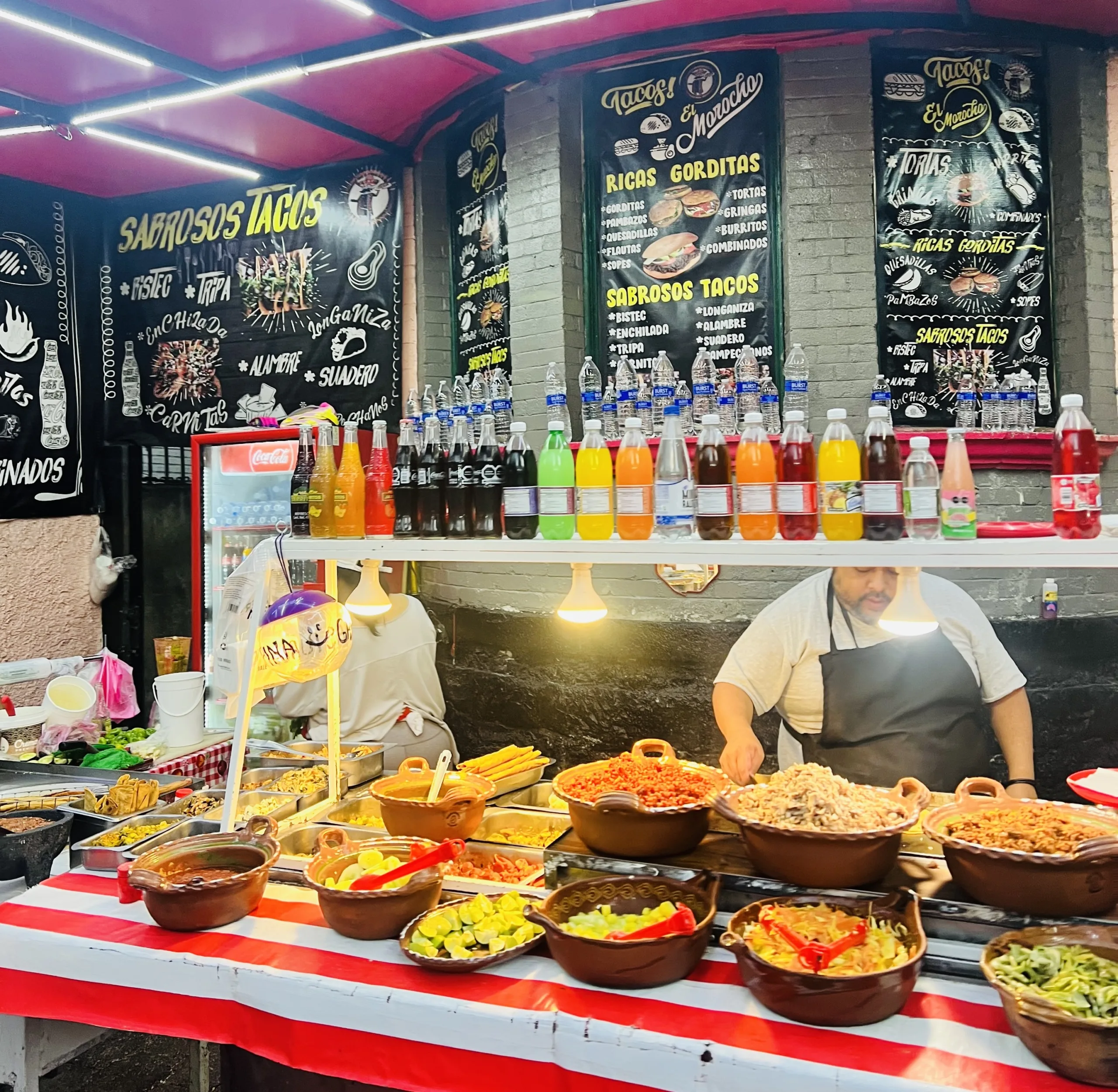 best things to do in mexico city Taco Tour Mexico City