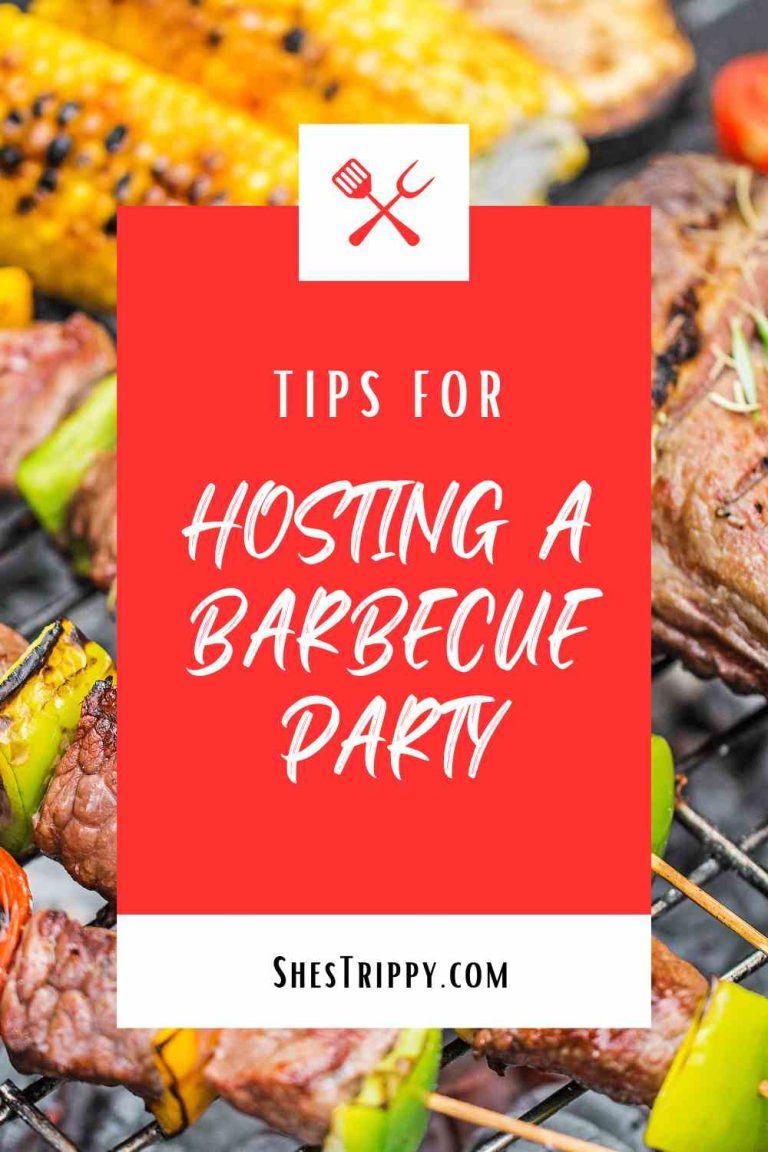 If you love outdoor cooking, here are some great tips for hosting a barbecue party. Invite all your family and friends for great eats.