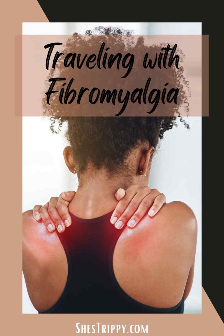 10 Tips for Traveling With Fibromyalgia. Don't let Fibromyalgia stop you from enjoying life. Taking travel one hour at a time and do what you can do.