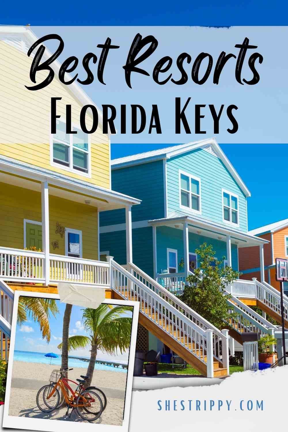 Exploring the Allure of the Florida Keys means you need to stay a while. To do so you will want to read this guide to the best Florida Keys Resorts. #floridakeys #floridaresorts #bestresortsinflorida