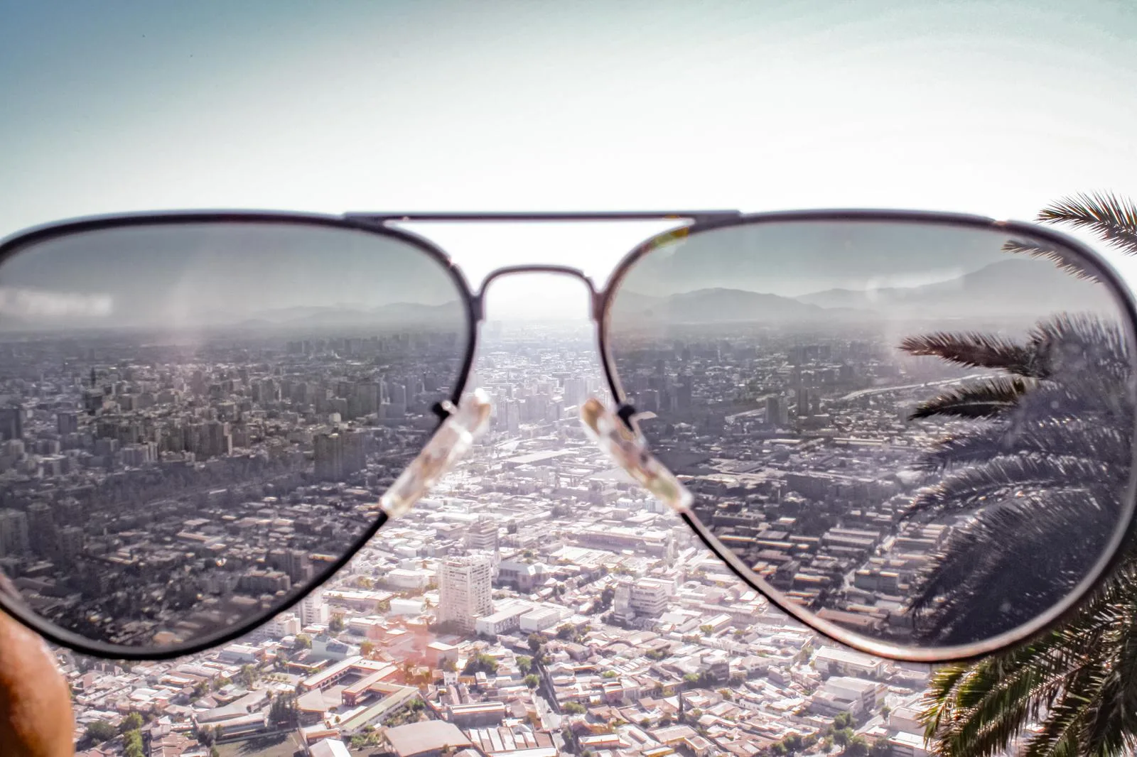 3 days in Santiago Chile - Cerro San Cristobal Santiago Guide