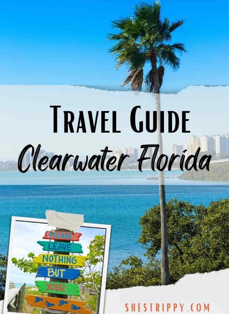 Experiencing Clearwater, Florida: A Coastal Gem. Here is a great Clearwater Florida Travel Guide that you can use to get the most out of your travels to Clearwater Florida. #clearwaterflorida #travelguide #floridatravel