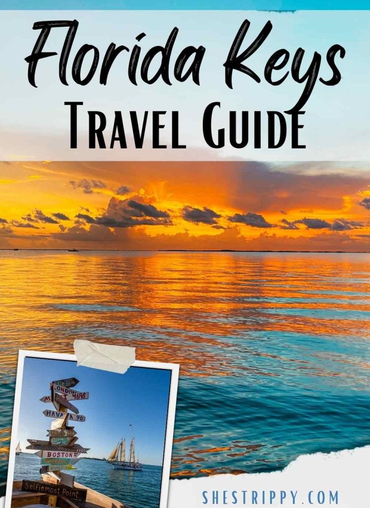 Exploring the Tropical Paradise with this Florida Keys Travel Guide #floridakeys #travelguide #floridatravel