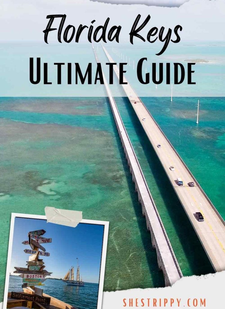 The Florida Keys stretch across 125 miles. Offering a treasure trove of outdoor adventures, picturesque beaches, and a rich tapestry of experiences. Whether you seek solitude on a tranquil beach or the excitement of underwater explorations, this archipelago offers it all. Let's dive into the ultimate guide to exploring the Florida Keys. #floridakeys #exploringflorida #travelguide