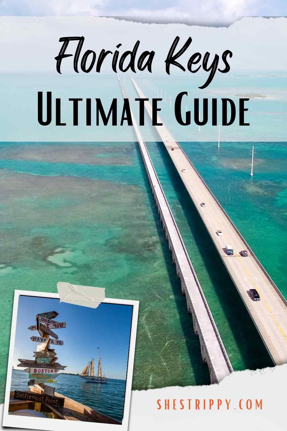 The Florida Keys stretch across 125 miles. Offering a treasure trove of outdoor adventures, picturesque beaches, and a rich tapestry of experiences. Whether you seek solitude on a tranquil beach or the excitement of underwater explorations, this archipelago offers it all. Let's dive into the ultimate guide to exploring the Florida Keys. #floridakeys #exploringflorida #travelguide