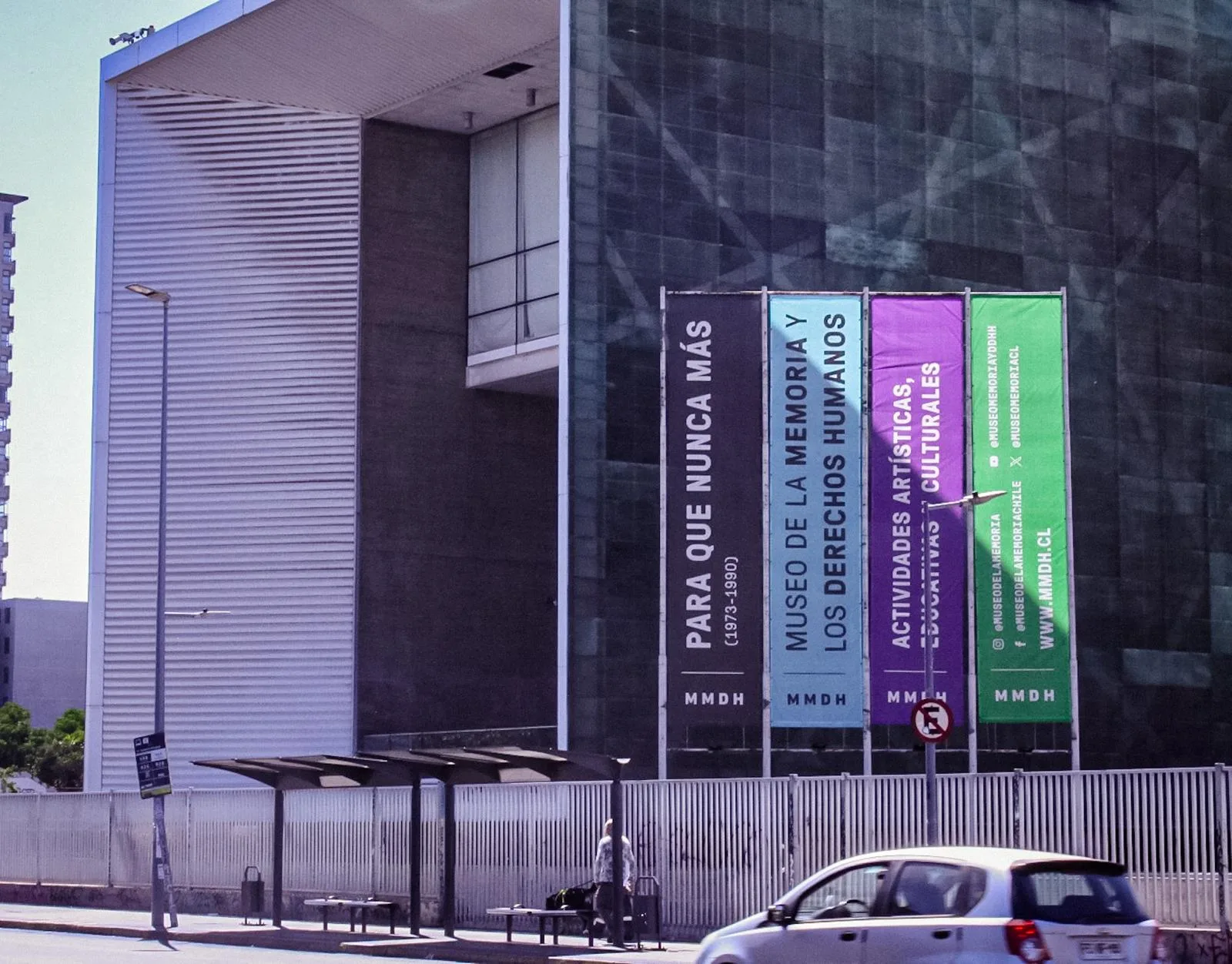 3 days in Santiago Chile - Museum of Memory and Human Rights Santiago Guide