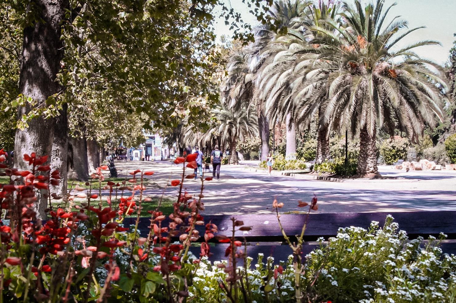 3 days in Santiago Chile - Parque Quinta Normal Santiago Guide