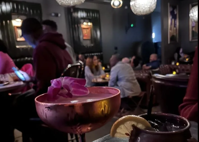 reasons to visit Atlanta The james room 