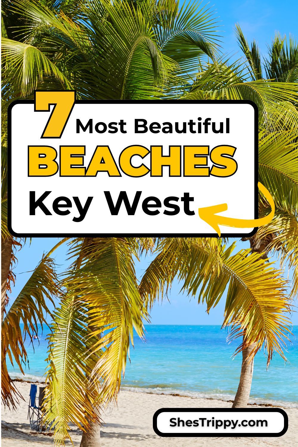 7 Most Beautiful Beaches in Key West