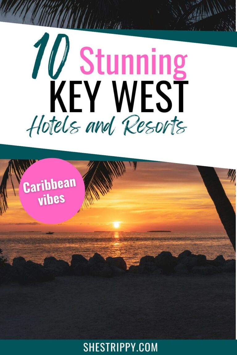 10 Stunning Key West Hotels and Resorts
