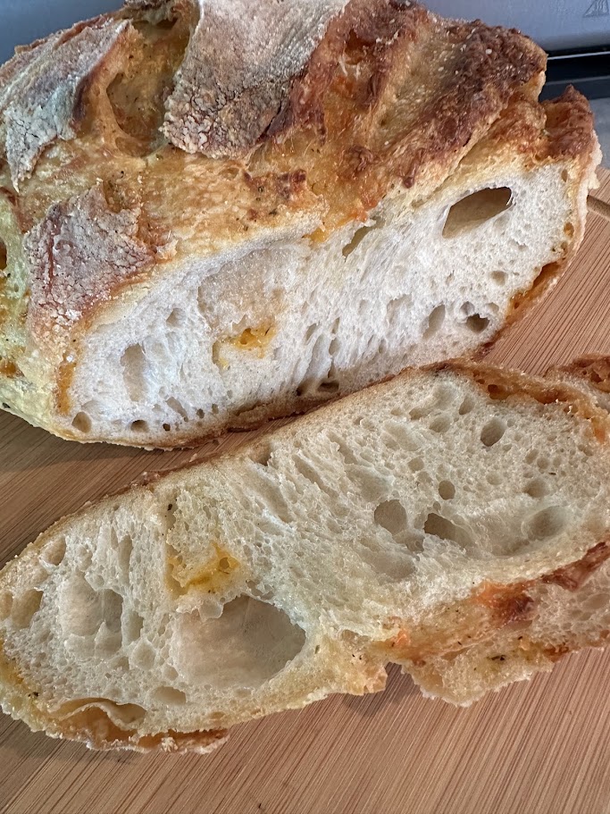 Best Basic Sourdough Bread Recipe