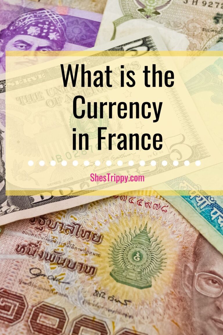 What is the Currency in France